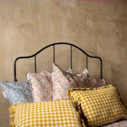 "Pillowcase Made With Liberty Fabric " - thumbnail 2