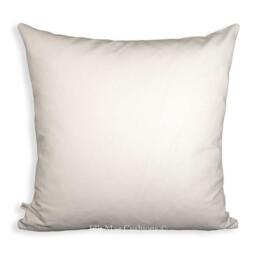 Schumacher Maya Ikat Luxury Designer Grey Cotton Fabric Cushion Pillow Cover - thumbnail 2