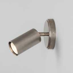 Evanston Directional Brass Wall Spotlight 8 - thumbnail 2