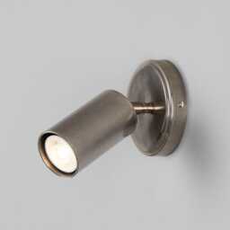 Evanston Directional Brass Wall Spotlight 8 - thumbnail 3