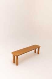 Natural Sequoia Bench