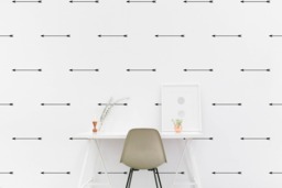 Arrow Wall Decal Indian Kids Room Wall Sticker Bedroom Pattern Wallpaper Vinyl Decals Nursery Stickers Home Decor - thumbnail 1