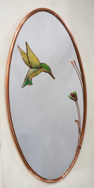 Hovering Hummingbird - image 1