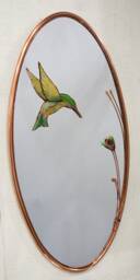 Hovering Hummingbird - thumbnail 1