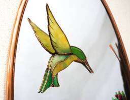 Hovering Hummingbird - thumbnail 2