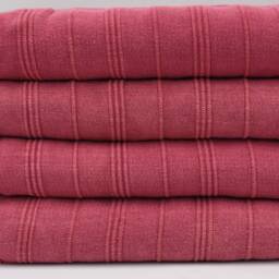 "Rose Color Towel, Stone Washed Towel, Turkish Towel, Soft Towel, 33""x65" - thumbnail 2