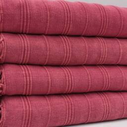 "Rose Color Towel, Stone Washed Towel, Turkish Towel, Soft Towel, 33""x65" - thumbnail 3