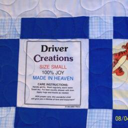 Baby Clothes Quilt, T Shirt Blanket Memory Queen, Size, Free Shipping - Deposit Listing - 50% - thumbnail 3