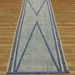 Burnt Orange Bedroom Square Cotton Floor Area Rug Kilim Living Room Boho Decor Yoga Mat 5x5 8x8 12x12 Feet - thumbnail 4