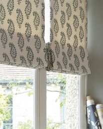 Sample - Msg For Quote Roman Blind M2M Vanessa Arbuthnott L&e Grey From 430 Gbp - thumbnail 2