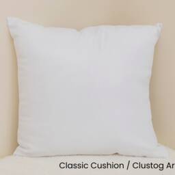Personalised Pet Cushion - Clustog Anifail Anwes Personol Custom Cat Gift Dog Photo Cymraeg - thumbnail 3
