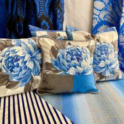 "18""x 18"" Designers Guild, ""Charlottenburg" - thumbnail 3