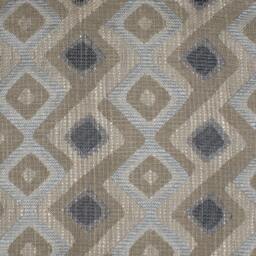 "Ikat Pattern Decorative Pillow Cover-In 24""x24" - thumbnail 4