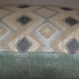"Ikat Pattern Decorative Pillow Cover-In 24""x24" - thumbnail 3