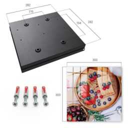 Fruit Breakfast Key Cabinet For Home, Brown Box Photographic Food, Healthy Lifestyle Enthusiasts - thumbnail 4