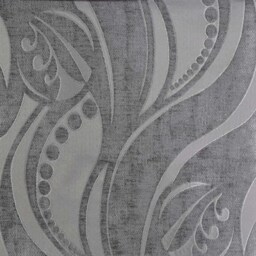 Handmade Silver Floral Chaise Longue With Storage British Custom Design - thumbnail 4