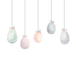 Pastel Easter Egg Window Stickers, Sticker, Sticker - thumbnail 2