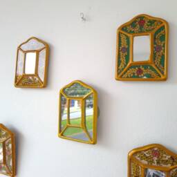 "Peruvian Mirrors ""Chapel Collection" - thumbnail 3