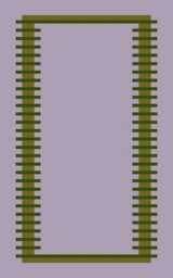 Nordic Knots, Hand Tufted Modern Aurora Rugs 100% Soft Wool Area - For Living Room Bedroom Kitchen Nursery Entryway Office Custom - thumbnail 4