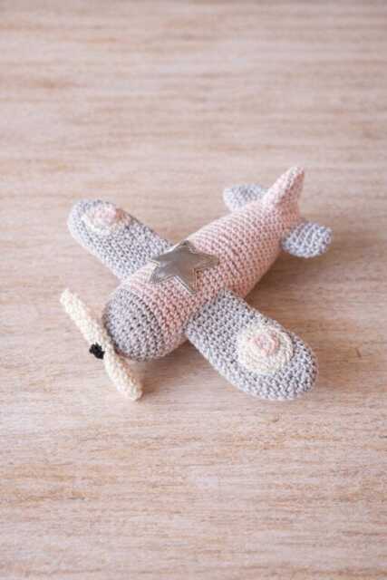 Plane Rattle - image 1