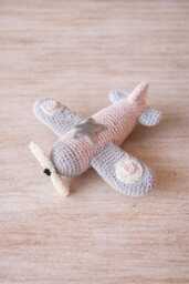 Plane Rattle