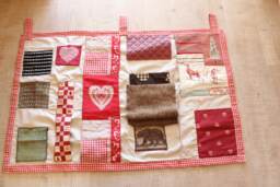 Scalable Sensorial Awakening Carpet Style Mountain Patchwork - thumbnail 1