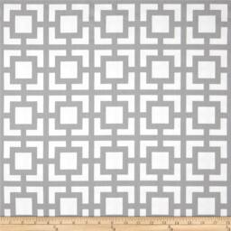 "Gray Pillow.grey Pillow.gray Chain Link Pillow-.16"", 17"", 18"", 20"" 24"" 26" - thumbnail 1