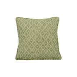 Linwood - Ashfield Pear Attractive Small Scale Geometric Designer Cushion Cover Luxury Throw Pillow Handmade Home D??cor - thumbnail 2