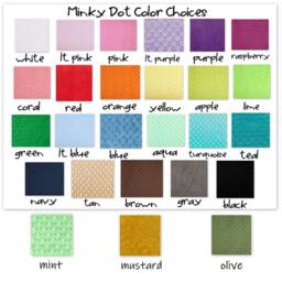 Baby Girl Crinkle Toy - Gift Shower Blanket Lovey Ribby Crackle Fantasy Forest - thumbnail 4