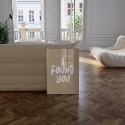 Fred Again I Found You Print, Song Lyrics, Found You Print, Fred Again, Love Quotes, Again Poster - thumbnail 2