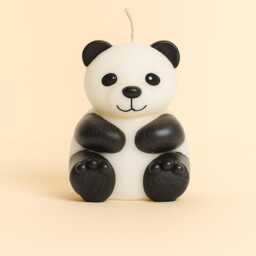 Panda Candle - Animal - thumbnail 2