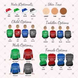 First Christmas As A Family Of Four Bauble, Personalised Ornament, New Baby Gift, Babys Keepsake - thumbnail 2