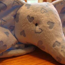 Security Lovey Snuggle - thumbnail 2