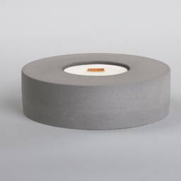 Cava Gray Organic Concrete Candle - Essential Oils Beton Hand Crafted Vegan Reusable Container Eco Friendly-Aromatherapy - thumbnail 2