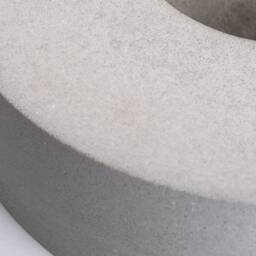 Cava Gray Organic Concrete Candle - Essential Oils Beton Hand Crafted Vegan Reusable Container Eco Friendly-Aromatherapy - thumbnail 3