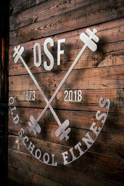 Custom Steel Sign Industrial Metal Wall Decor - image 1