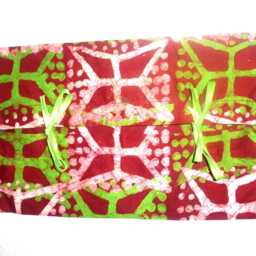 Batik Tissue Box Cover - thumbnail 2