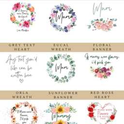 Personalized Gift For Mum Vase, Mother's Day Gift, , Mom, Mum, Mum Birthday - thumbnail 3