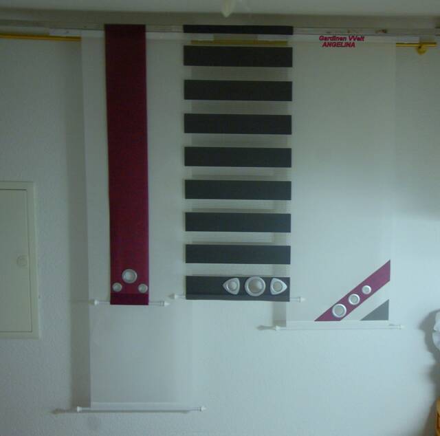 Modern Sliding Curtains - image 1