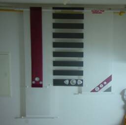 Modern Sliding Curtains - thumbnail 1