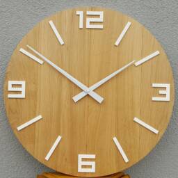 Large Wall Clock, 19 - thumbnail 3
