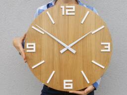 Large Wall Clock, 19
