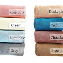 Custom Personalised Baby Blanket - Gift With Name Included - thumbnail 2