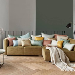 Exclusive Silk Pillow - Annie - thumbnail 4