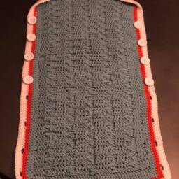 Hooded Baby Blanket - thumbnail 2
