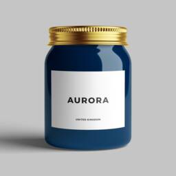 Dark Autumn Nights - Vegan, Triple Scented, Luxury Handmade Candle, 70 Hour Burn Time, 460 Grams - thumbnail 1
