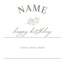 Birthday Gift For Her Soy Vegan Candle Boxed Ready Box Personalised Label Scents+ Perfect - thumbnail 4
