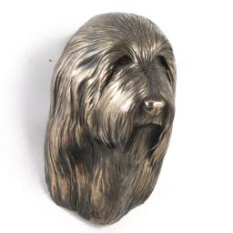 Bearded Collie, Dog Hanging Statue, Limited Edition, Artdog - thumbnail 3
