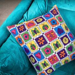 Kawaii Girls Cushion Pillow Cover. 18 - thumbnail 2