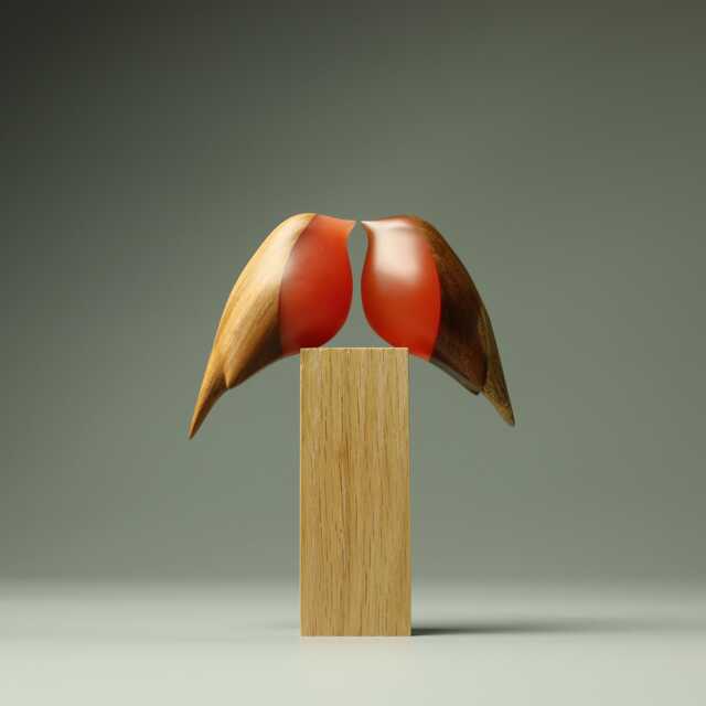 Love Robins - 101A - image 1